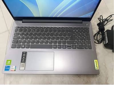 Lenovo Ideapad 3 core i5 11th Gen 20GB|500GBHDD|SSD G-card