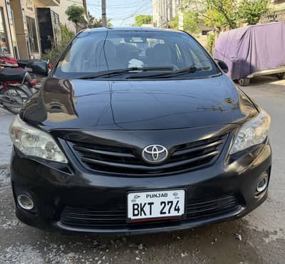 Toyota corolla Altas 1.8