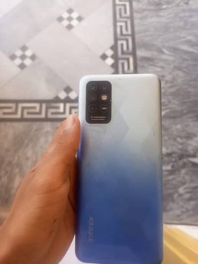infinix note 8i