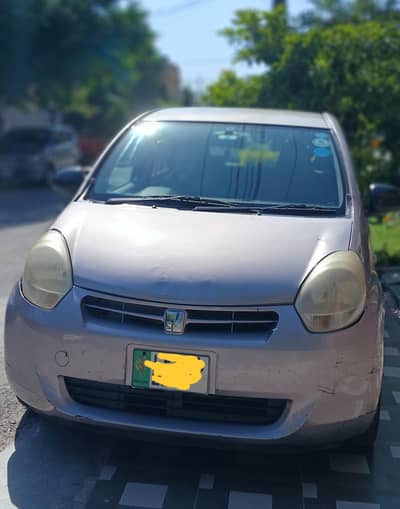 Toyota Passo 2010 / 2015