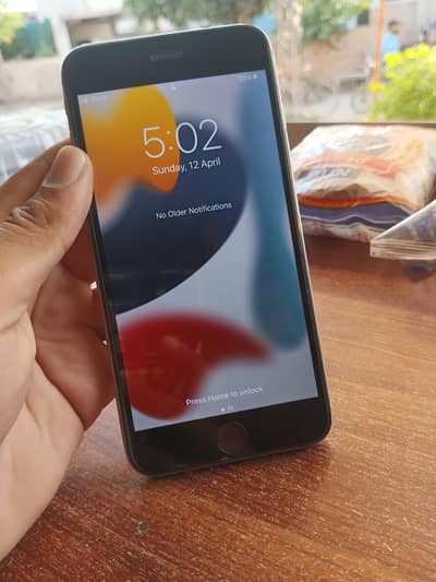 iPhone 6s plus PTA approved official