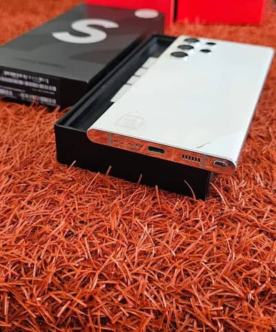 Samsung Galaxy s22 ultra 12/256 GB 03341954025 My Whatsapp number