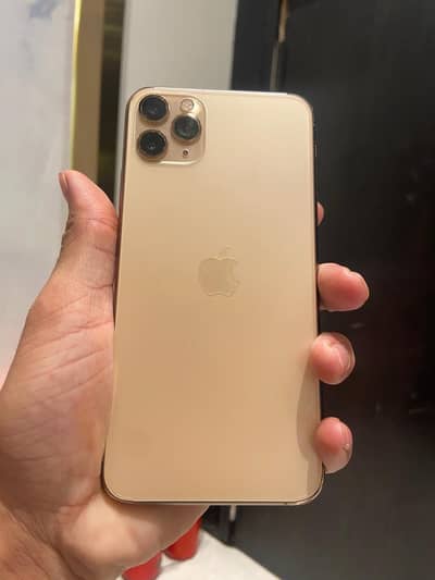 Golden colour fresh condition