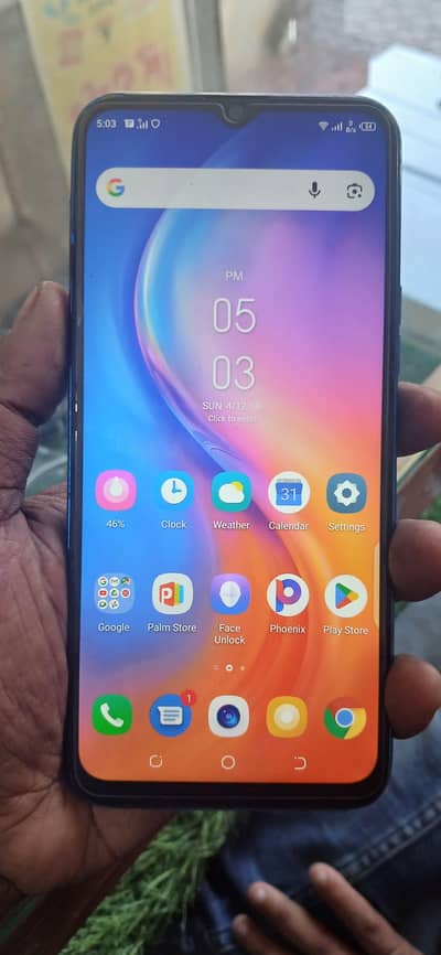 tecno spark 4. pta approve. 3/32. pannel change he baki all ok