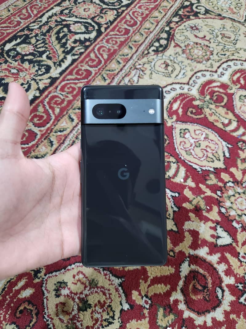Google pixel 7 0