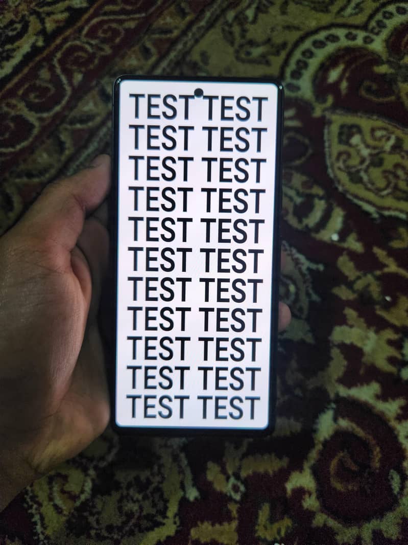 Google pixel 7 5