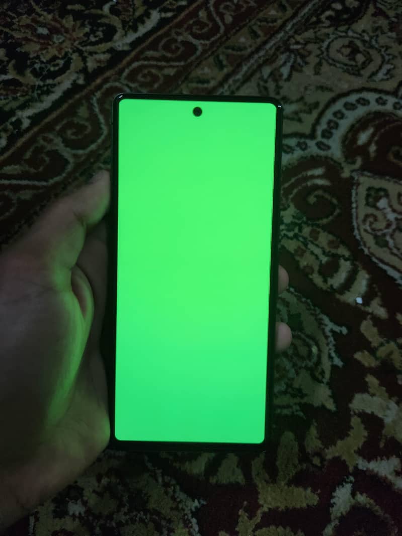 Google pixel 7 6