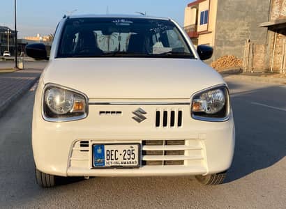 ALTO VXR | Family Used | Bumper to Bumper Genuine