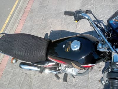 Honda 125 Brand New #03257236442