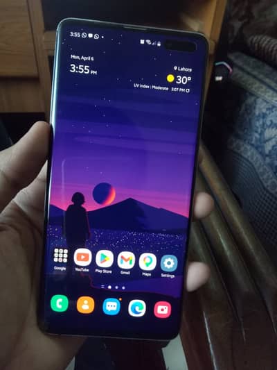 Samsung S10 5G Exchange Possible
