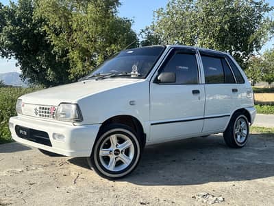 Suzuki Mehran VX