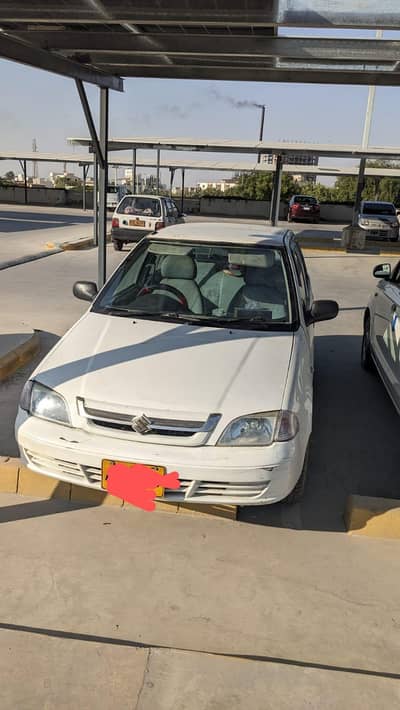 Suzuki Cultus