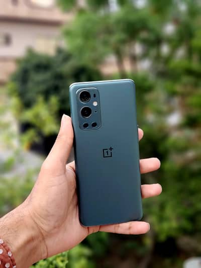 ONE PLUS 9 PRO 5G (12 256) PTA PROVED (MINT CONDITION) SALE & EXCHANGE