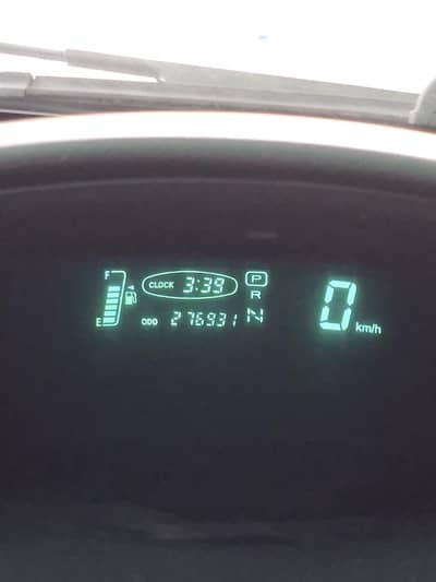 toyota vitz 2004/2006 import hatchback