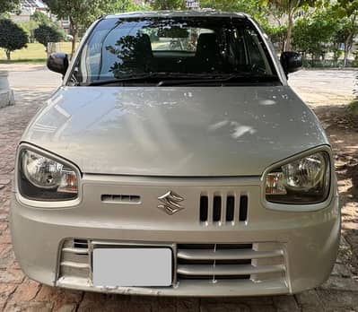 Suzuki Alto VXR 2019