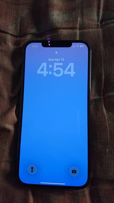 iPhone 12 Pro max 256Gb FU non pta