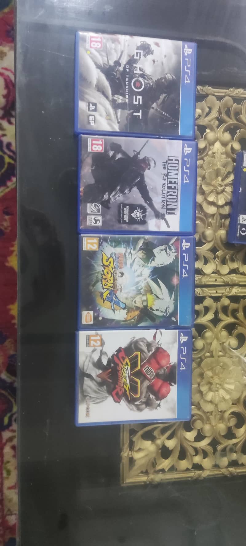 PS4 games 0