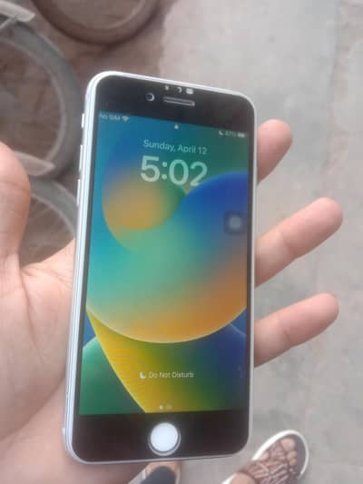 I phone 8 non PTA 64Gb