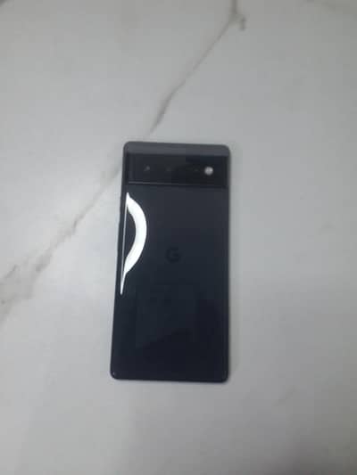 Google pixel 6
