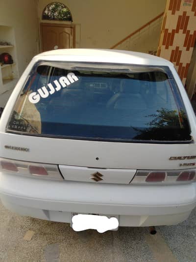 Suzuki Cultus