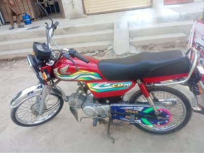 Bike for Sale Honda CD 70