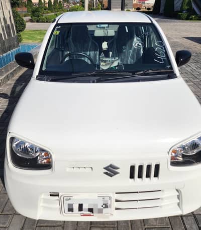 Suzuki Alto VXR 2026 - Brand New Show room Condition