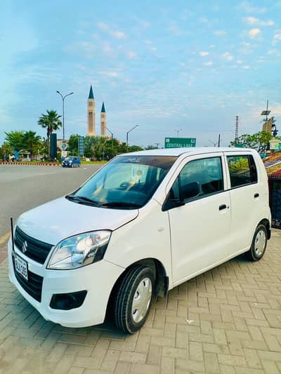 Suzuki Wagon R VXR 2021/22