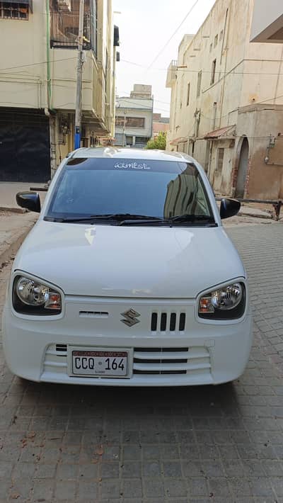 Suzuki Altos VXR 2025