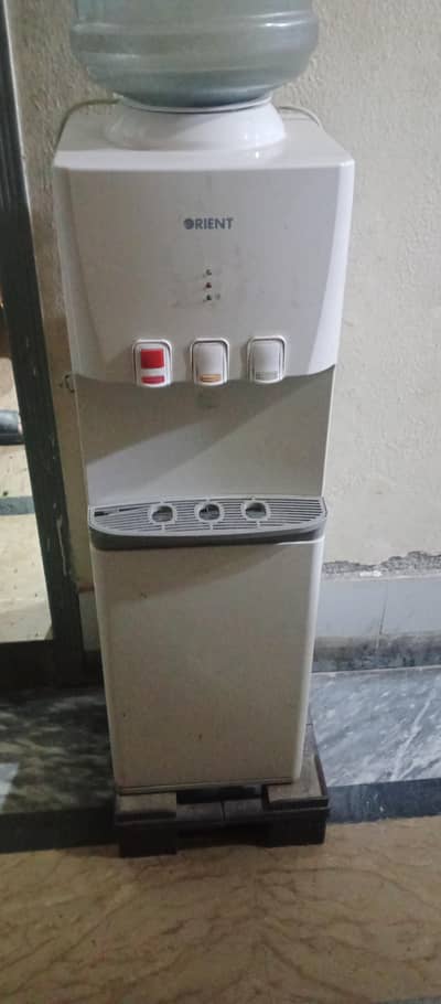 orient water dispenser