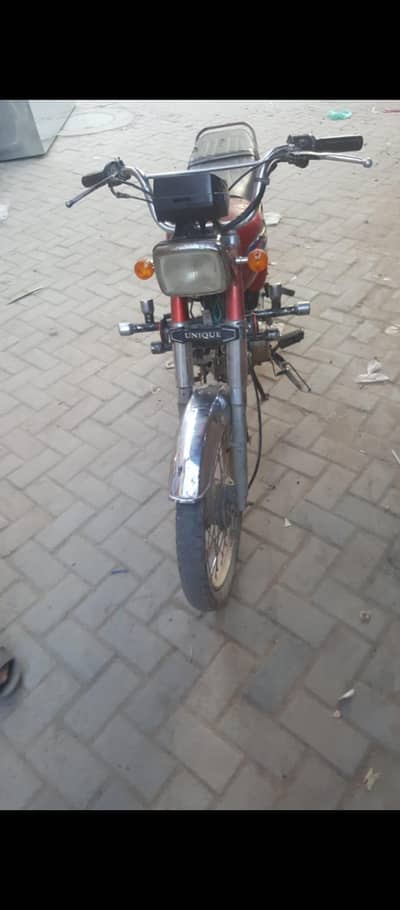 super star bike 15 model engine condition is good