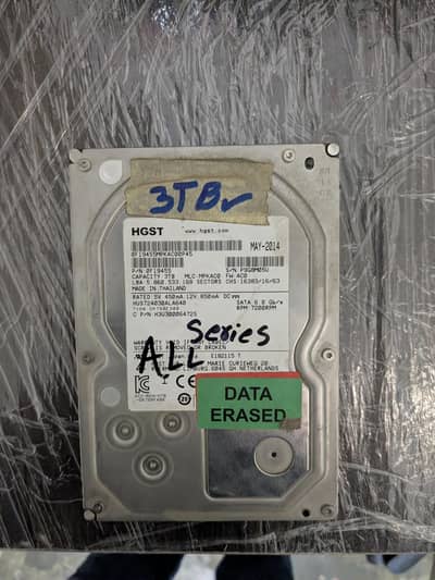 WD 5TB Hards Urgent Sale