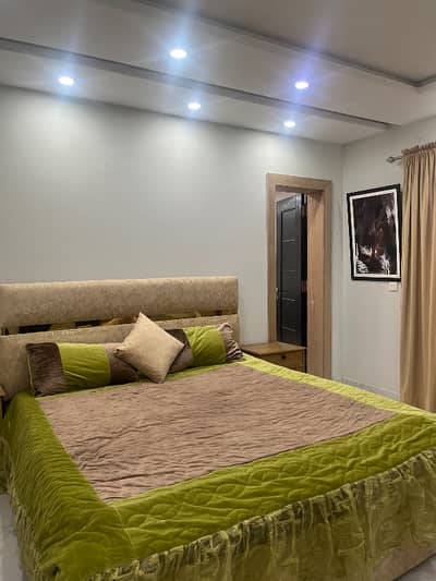 One bed like a brand new full furnished apartment for rent