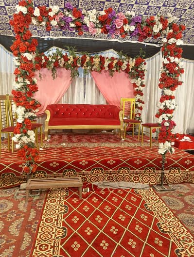 Lal Qalandar Tent Service