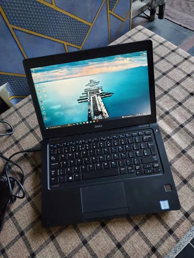 Dell Latitude 5280 - i5 7th Gen - Neat Condition.