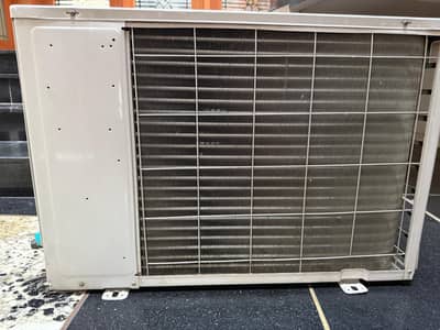 Haier split ac