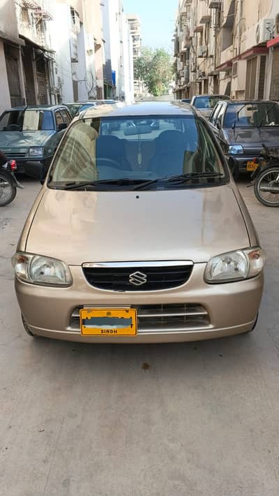 Suzuki Alto VXR Model 2005 In excellent Condition.