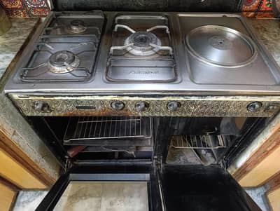 cooking range for sale