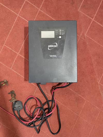 Homage Vertex 1000W UPS HVS1214