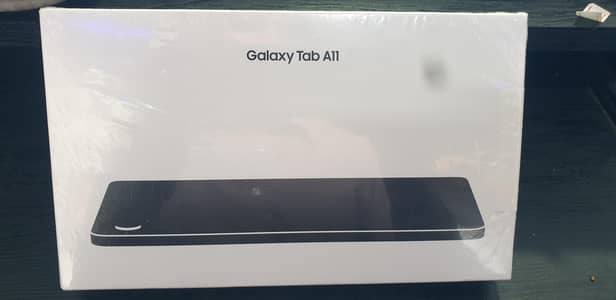 samsung A11 tab