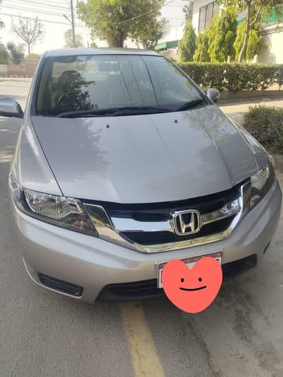 Honda City 2021
