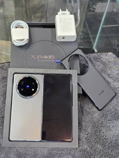 Vivo XFOLD 5 16 512GB PTA official
