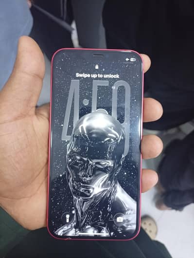 iPhone 12 128GB (Product RED) - Neat & Clean Condition