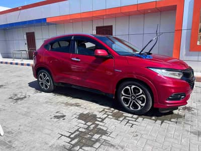Honda Vezel Z Sensing 2020 – Fresh Import, Low Mileage