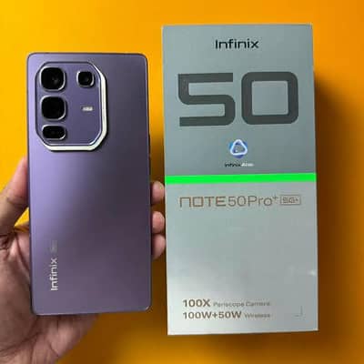 infinite note 50 pro 12/256 complete box 10/10 whatsp 03020001234