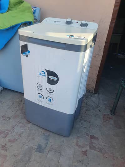 washing machine like new