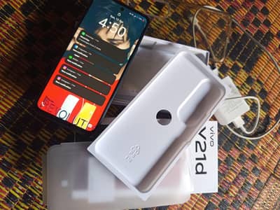 Vivo Y21D 6/128 GB Dual Sim