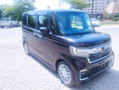 Honda N Box Custom GL Turbo 2022