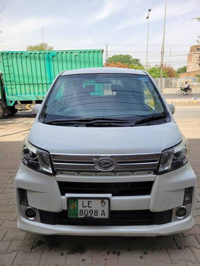 Daihatsu Move Custom X for Sale