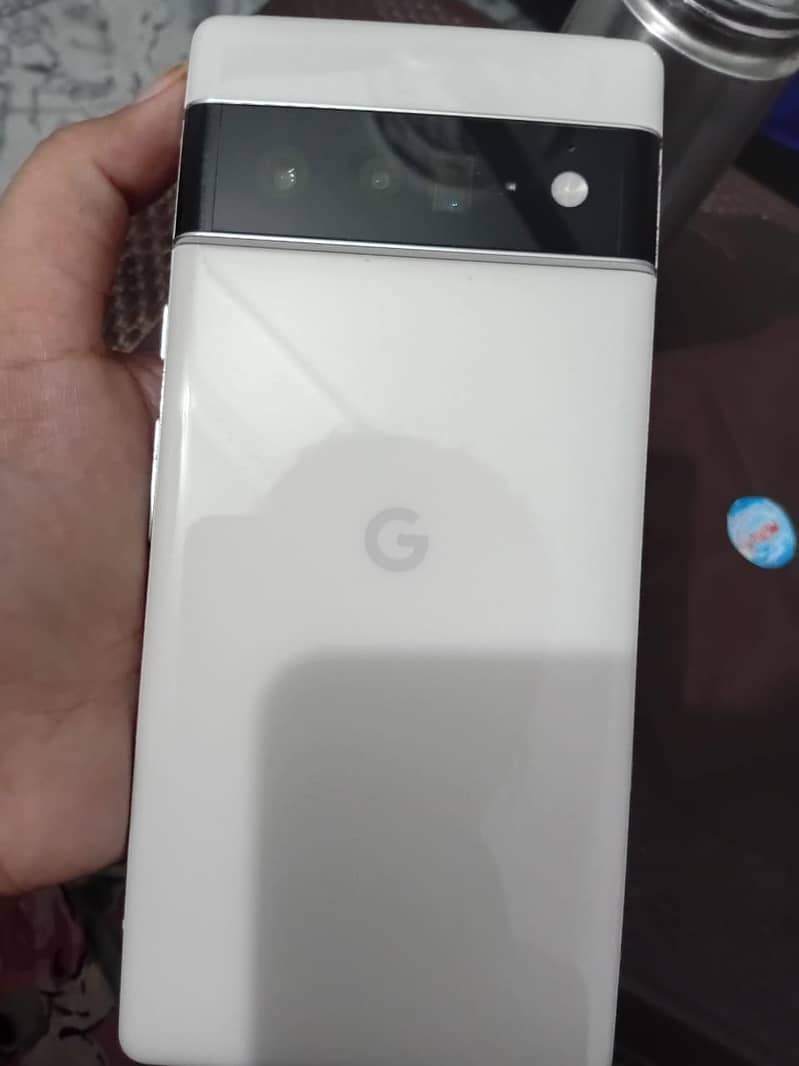 Google Pixel 6pro 0