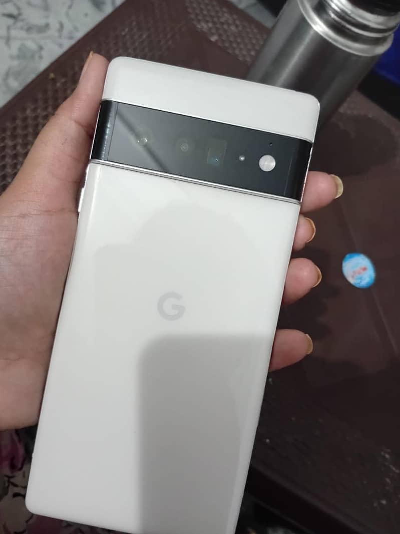 Google Pixel 6pro 1